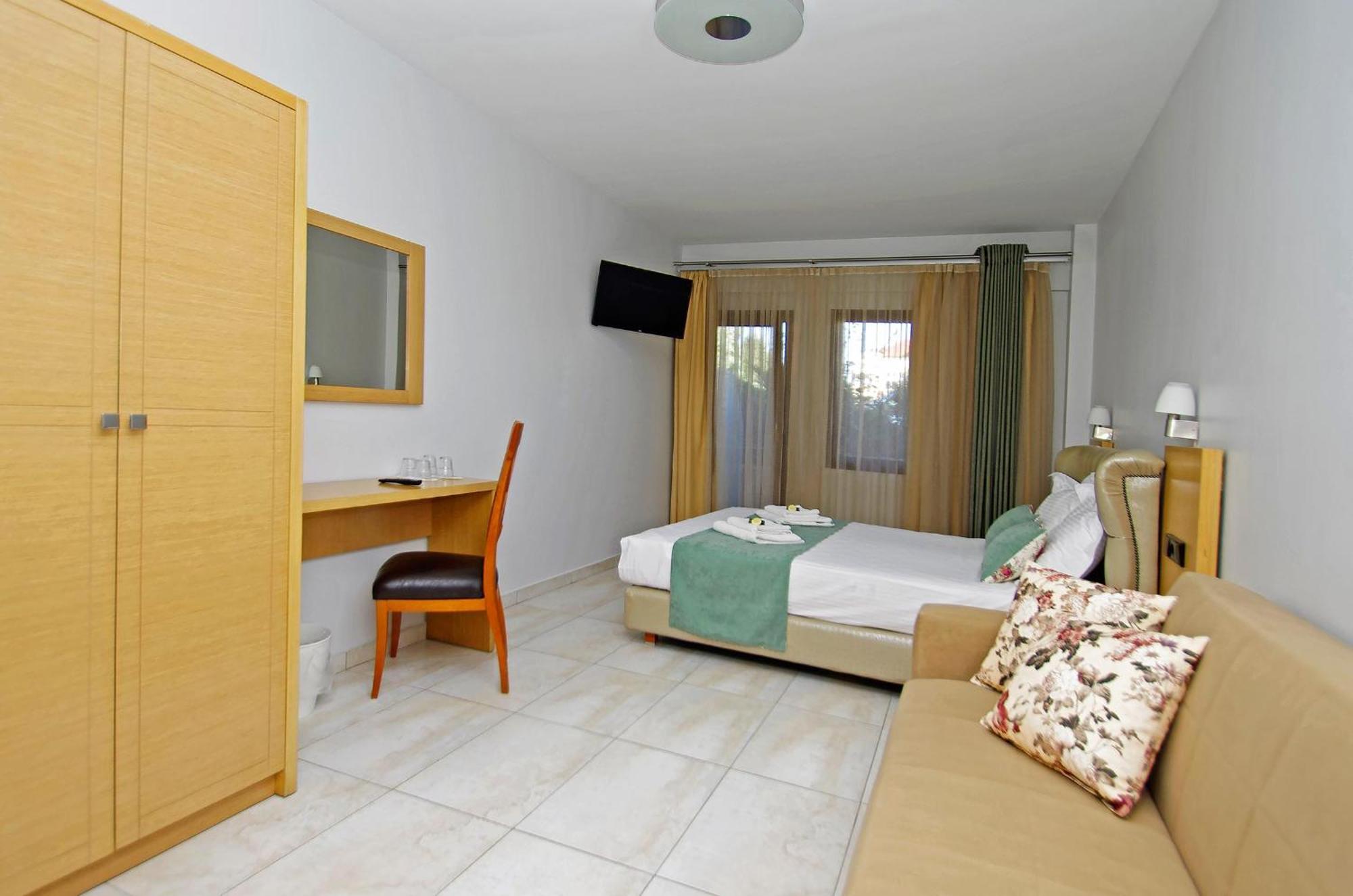 Principal New Leisure Hotel Paralía Exterior foto